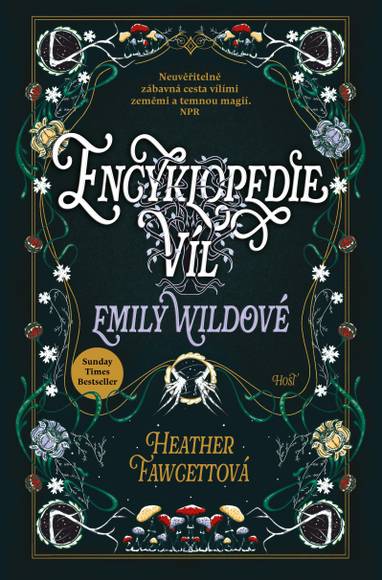 E-kniha Encyklopedie víl Emily Wildové - Heather Fawcettová