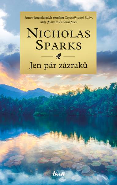 E-kniha Jen pár zázraků - Nicholas Sparks