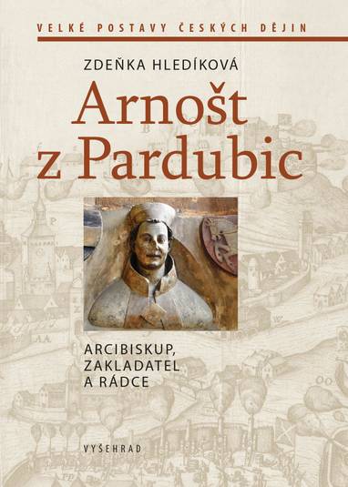 E-kniha Arnošt z Pardubic - Zdeňka Hledíková