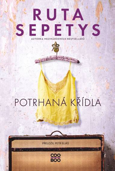 E-kniha Potrhaná křídla - Ruta Sepetys
