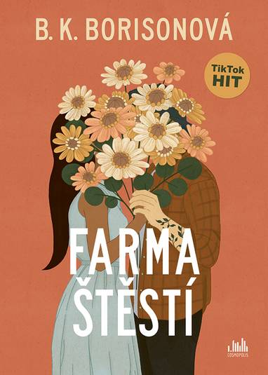 E-kniha Farma štěstí - B.K. Borisonová