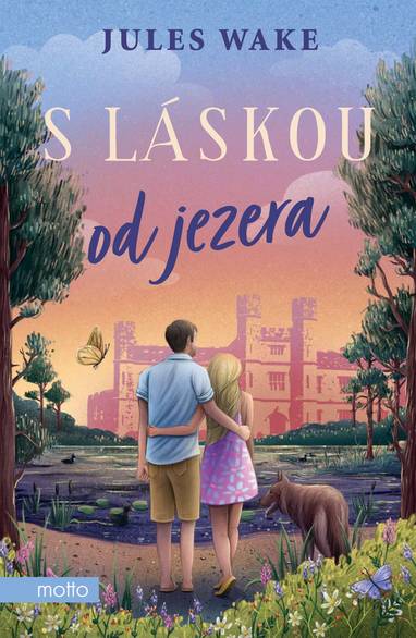 E-kniha S láskou od jezera - Jules Wakeová