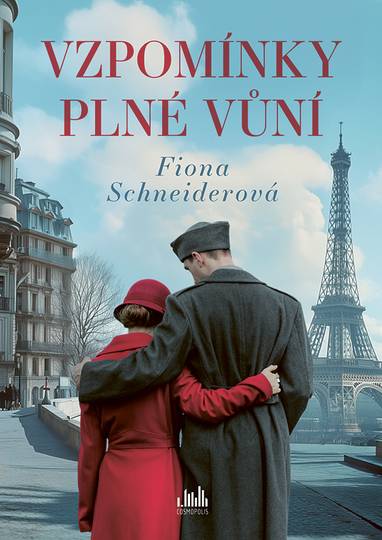 E-kniha Vzpomínky plné vůní - Fiona Schneiderová