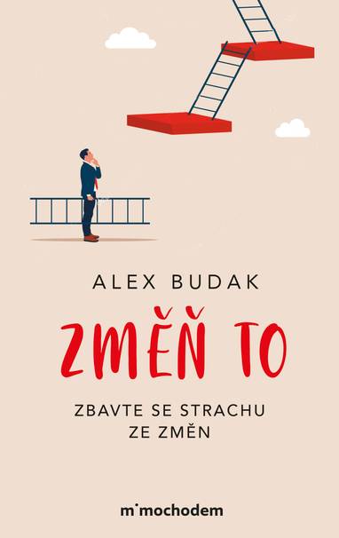 E-kniha Změň to - Alex Budak
