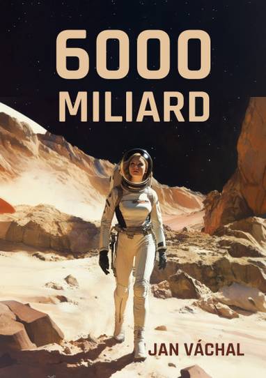 E-kniha 6000 miliard - Jan Váchal
