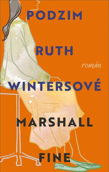 E-kniha Podzim Ruth Wintersové - Marshall Fine