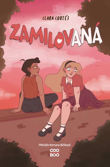 E-kniha Zamilovaná - Clara Cortés