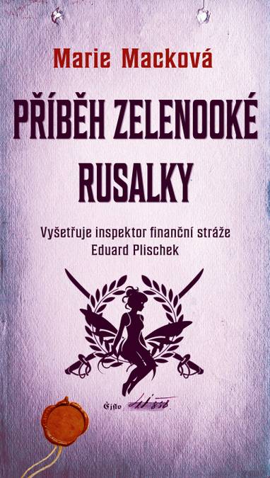 E-kniha Příběh zelenooké Rusalky - Marie Macková