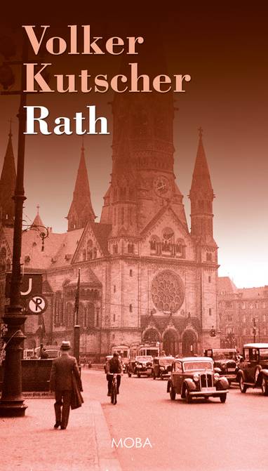 E-kniha Rath - Volker Kutscher