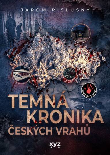 E-kniha Temná kronika českých vrahů - Jaromír Slušný