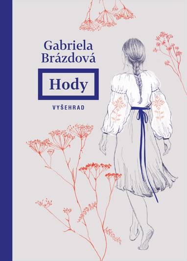 E-kniha Hody - Gabriela Brázdová