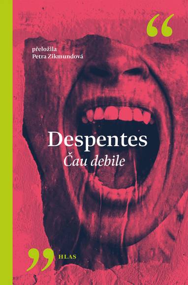 E-kniha Čau debile - Virginie Despentes