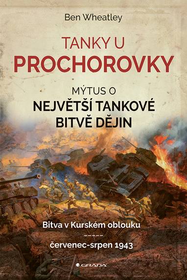 E-kniha Tanky u Prochorovky - Ben Wheatley