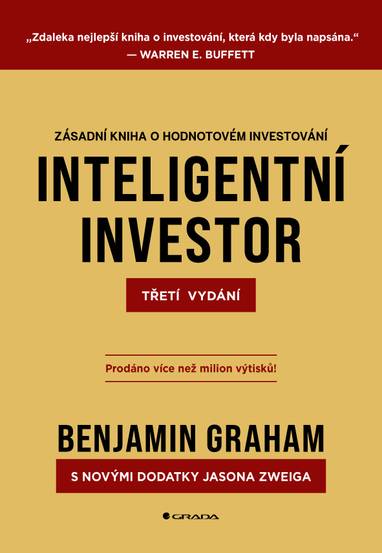 E-kniha Inteligentní investor - Třetí vydání - Jason Zweig, Benjamin Graham