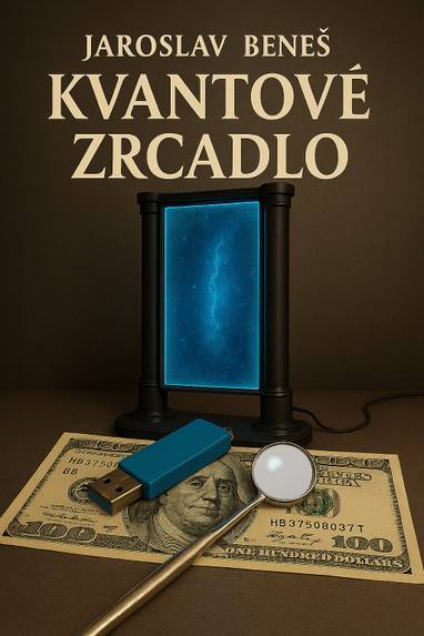 E-kniha Kvantové zrcadlo - Jaroslav Beneš
