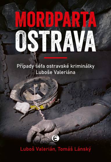 E-kniha Mordparta Ostrava - Tomáš Lánský, Luboš Valerián