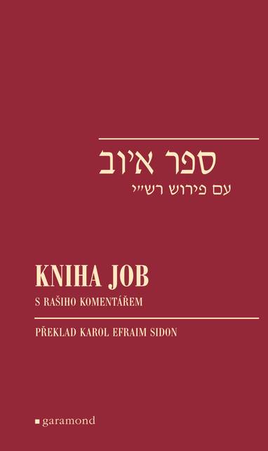 E-kniha Kniha Job - Neznámý