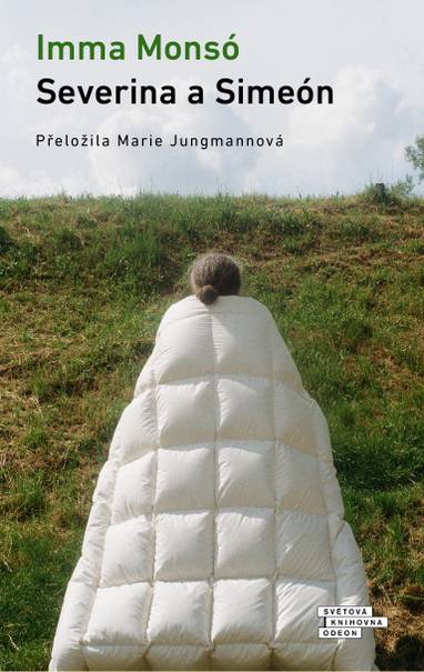 E-kniha Severina a Simeón - Imma Monsó