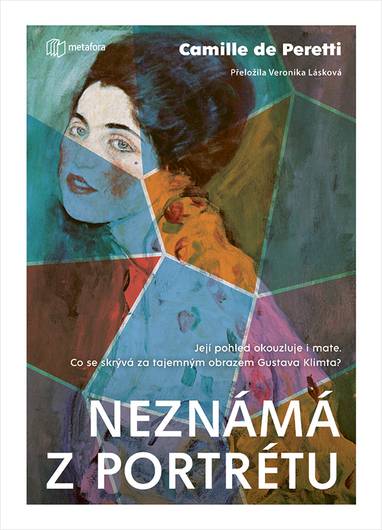 E-kniha Neznámá z portrétu - Camille de Peretti