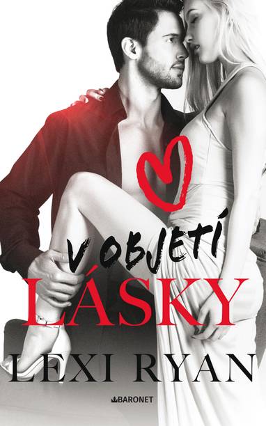 E-kniha V objetí lásky - Lexi Ryan