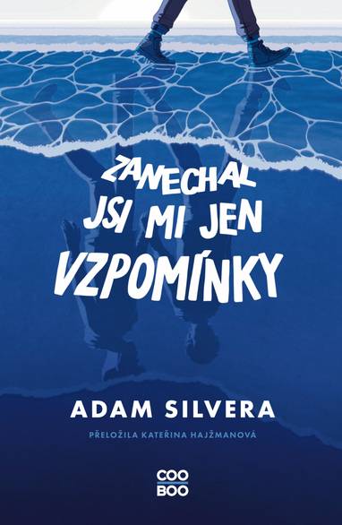 E-kniha Zanechal jsi mi jen vzpomínky - Adam Silvera