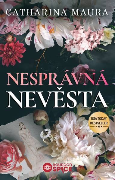 E-kniha Nesprávná nevěsta - Catharina Maura