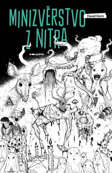 E-kniha Minizvěrstvo z nitra - David Horn