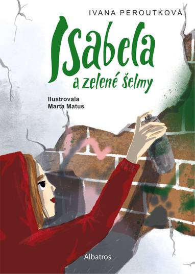 E-kniha Isabela a zelené šelmy - Ivana Peroutková