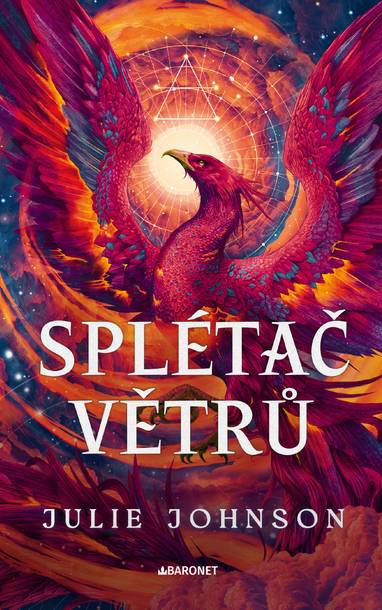 E-kniha Splétač větrů - Julie Johnson