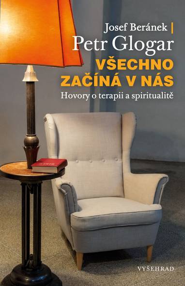 E-kniha Všechno začíná v nás - Josef Beránek, Petr Glogar