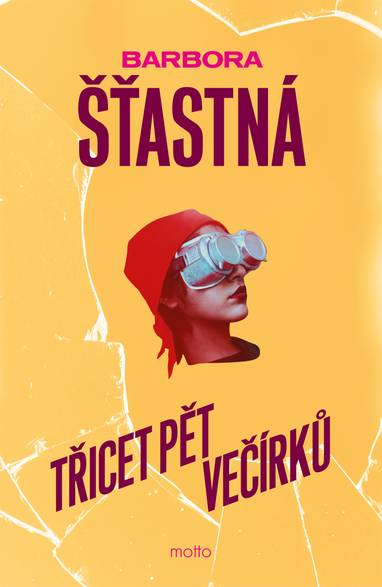 E-kniha Třicet pět večírků - Barbora Šťastná
