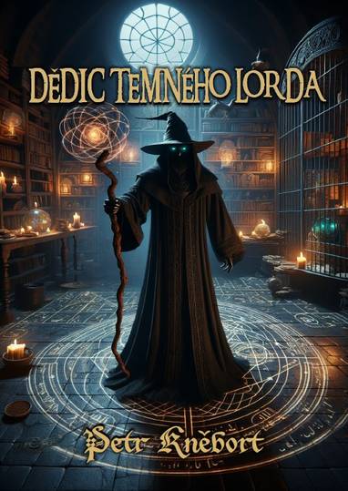 E-kniha Dědic temného lorda - Petr Kněbort