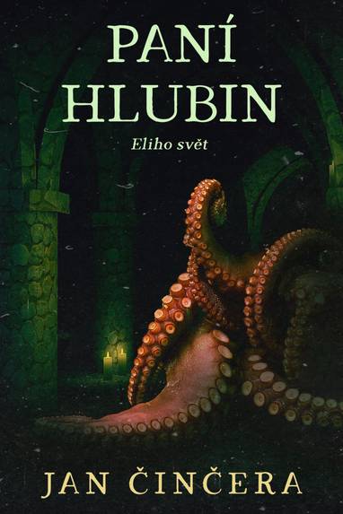 E-kniha Paní hlubin - Jan Činčera
