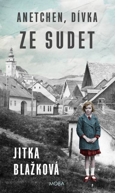E-kniha Anetchen, dívka ze Sudet - Jitka Blažková