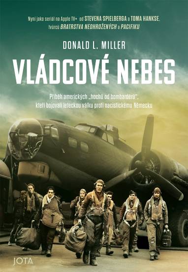 E-kniha Vládcové nebes - Donald L. Miller
