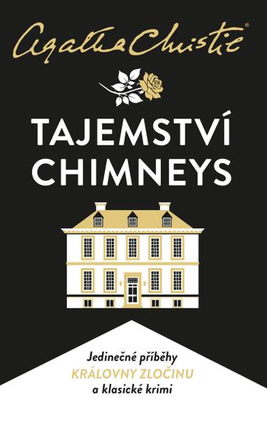 E-kniha Tajemství Chimneys - Agatha Christie