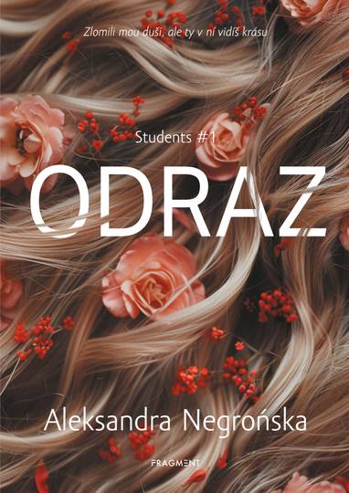 E-kniha Odraz - Aleksandra Negrońska