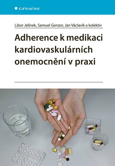 E-kniha Adherence k medikaci kardiovaskulárních onemocnění v praxi - Samuel Genzor, Jan Václavík, Libor Jelínek