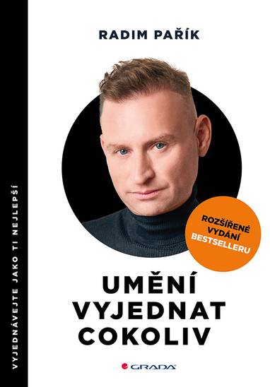E-kniha Umění vyjednat cokoliv - rozšířené vydání - Radim Pařík