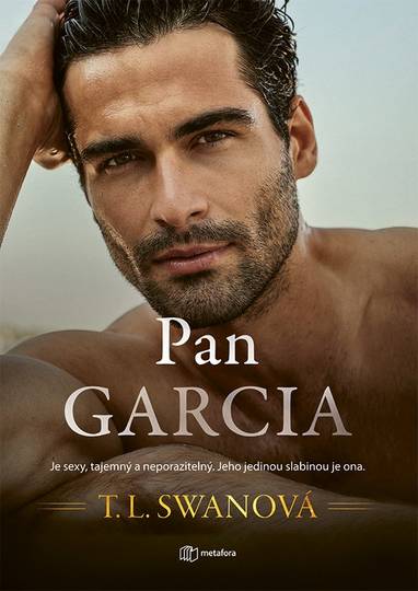E-kniha Pan Garcia - T.L. Swan