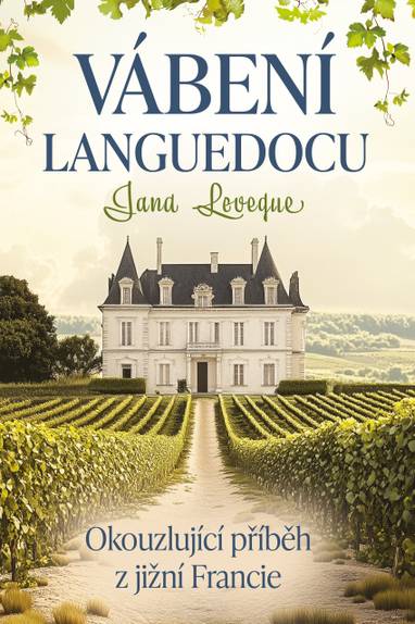 E-kniha Vábení Languedocu - Jana Leveque
