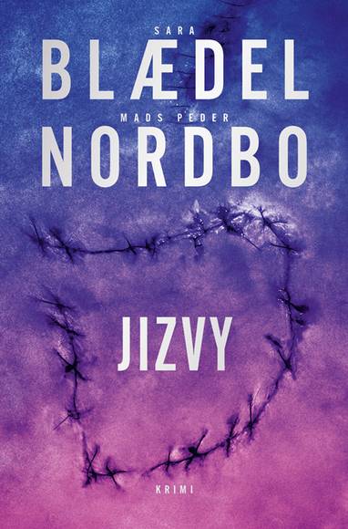 E-kniha Jizvy - Sara Blædel, Mads Peder Nordbo