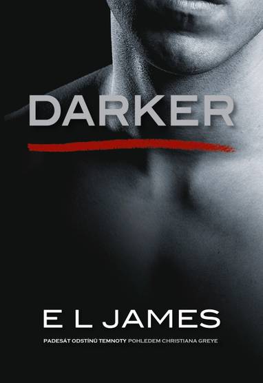 E-kniha Darker - E. L. James