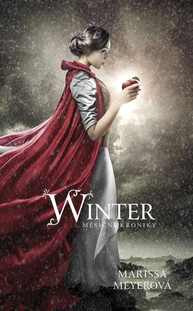 E-kniha Winter - Měsíční kroniky - Marissa Meyerová