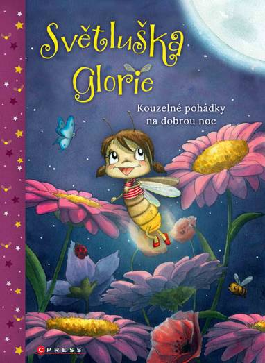 E-kniha Světluška Glorie - Susanne Weber, Kirsten Vogel