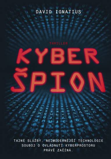 E-kniha Kyberšpion - David Ignatius