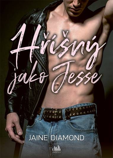 E-kniha Hříšný jako Jesse - Jaine Diamond