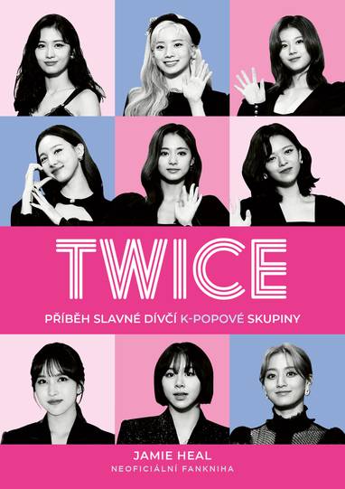 E-kniha Twice - Jamie Heal