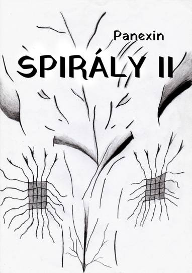 E-kniha Spirály II - Jaroslav Baron Panexin