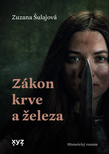 E-kniha Zákon krve a železa - Zuzka Šulajová